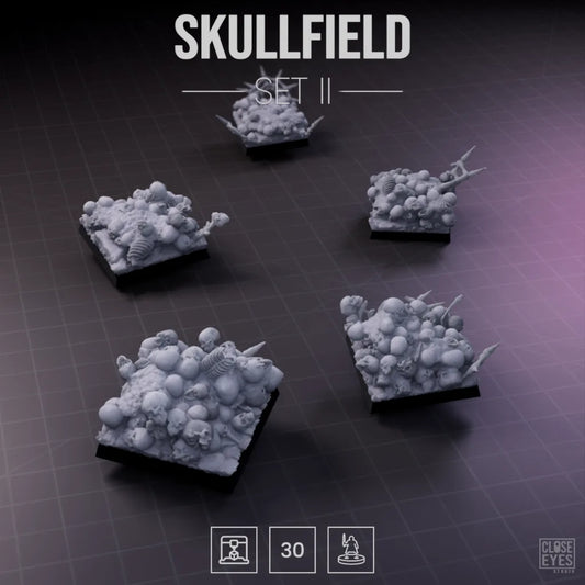 Necropolis Skullfield
