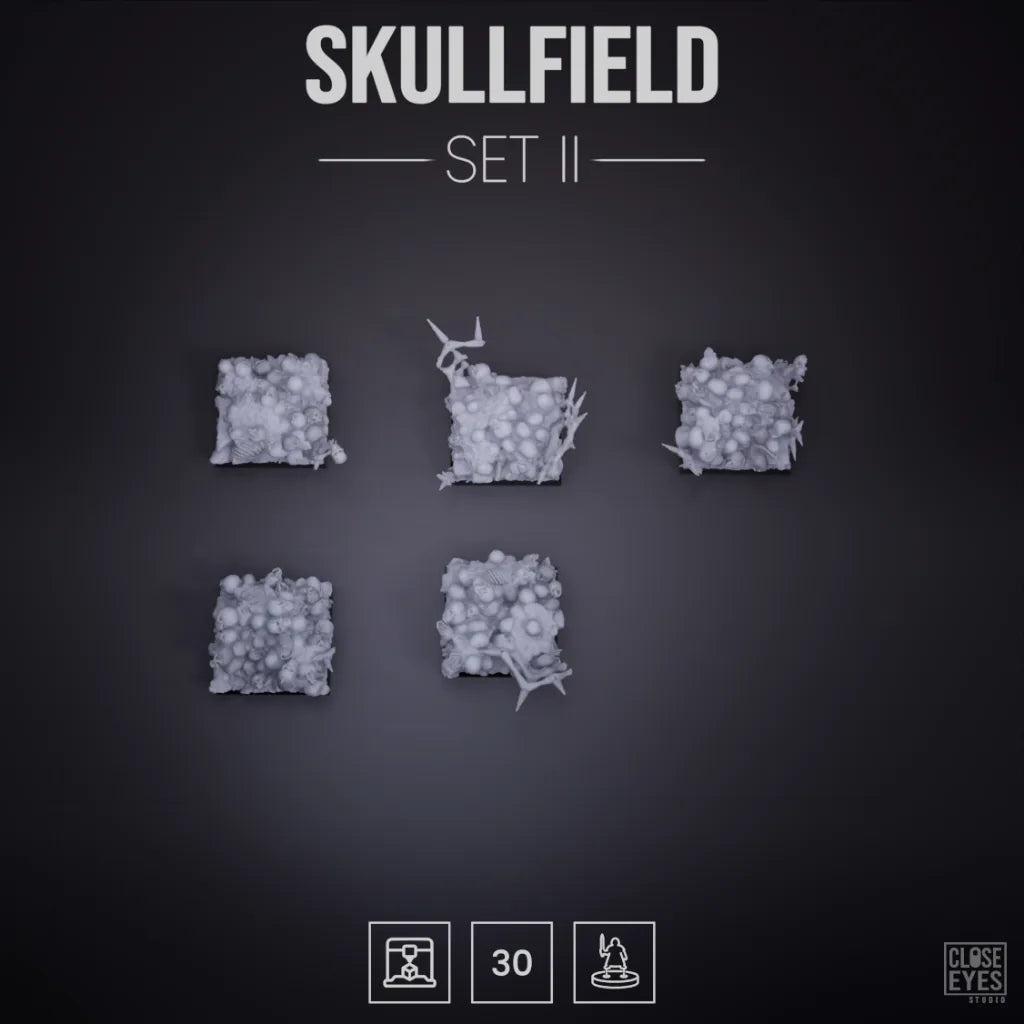Necropolis Skullfield