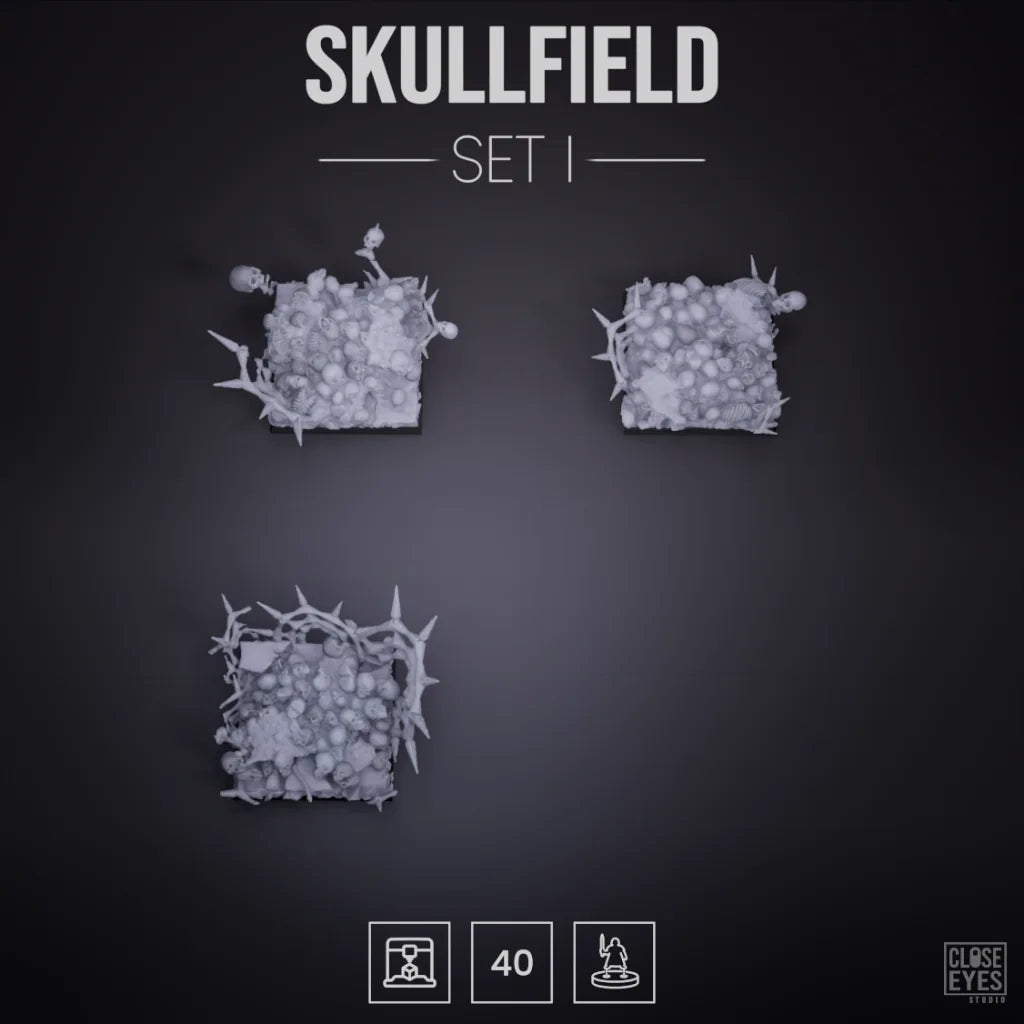 Necropolis Skullfield