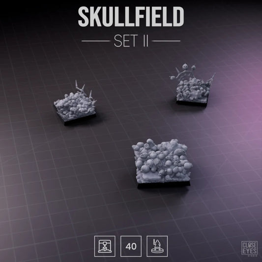 Necropolis Skullfield