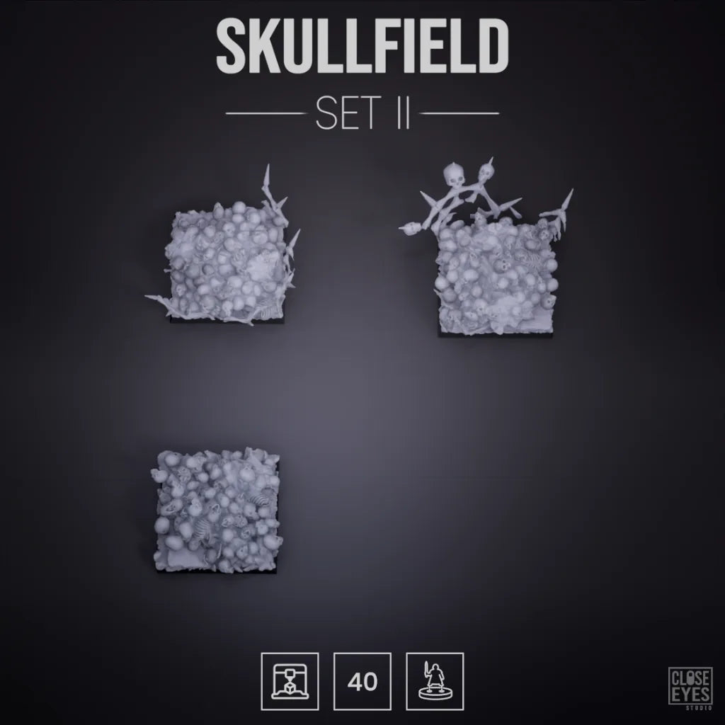 Necropolis Skullfield