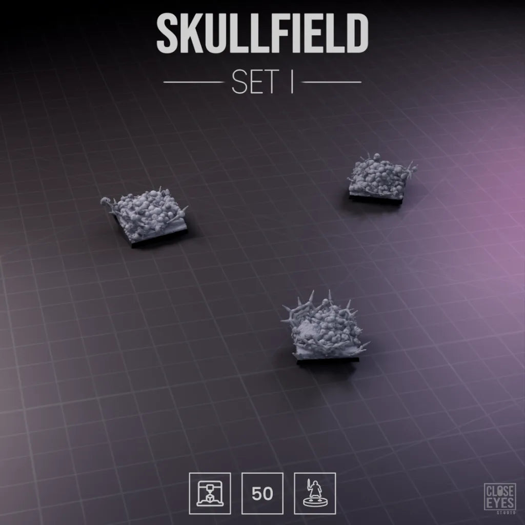 Necropolis Skullfield