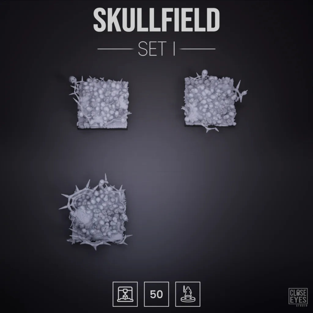 Necropolis Skullfield
