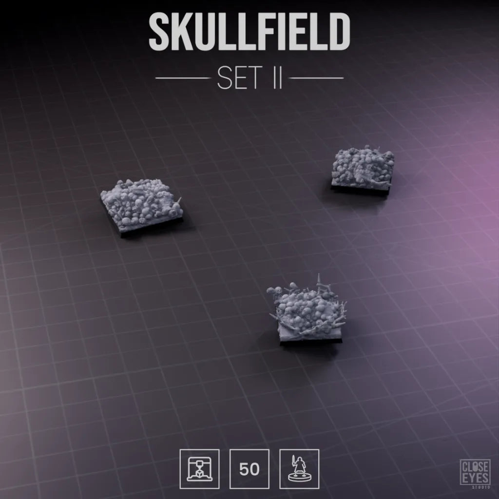 Necropolis Skullfield