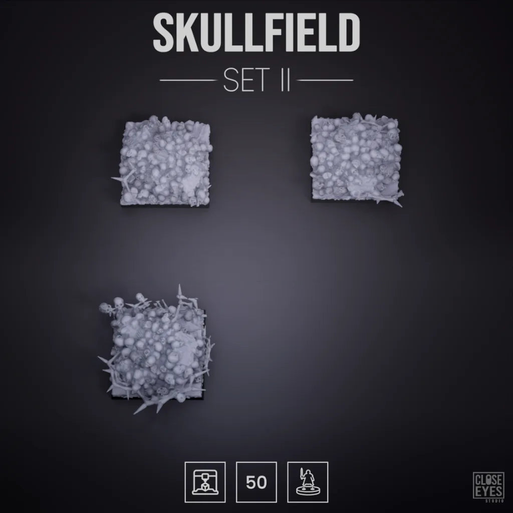 Necropolis Skullfield
