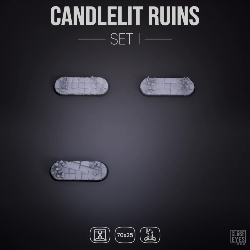 Candlelit Sanctum
