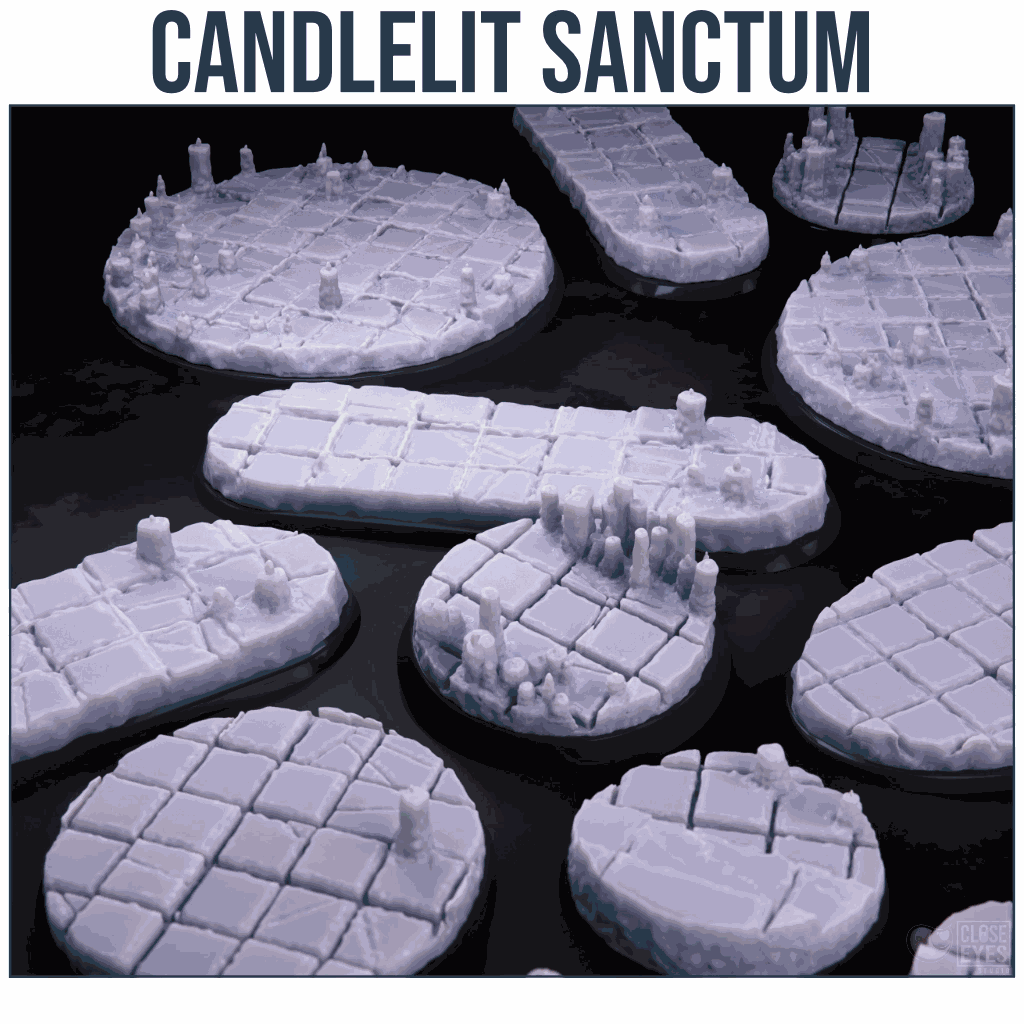 Candlelit Sanctum