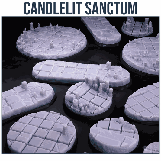 Candlelit Sanctum