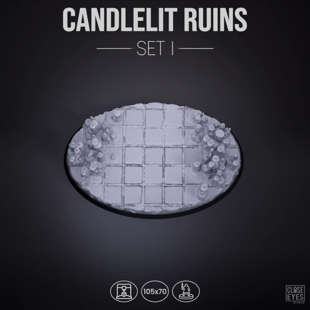 Candlelit Sanctum