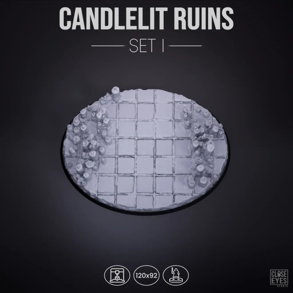 Candlelit Sanctum