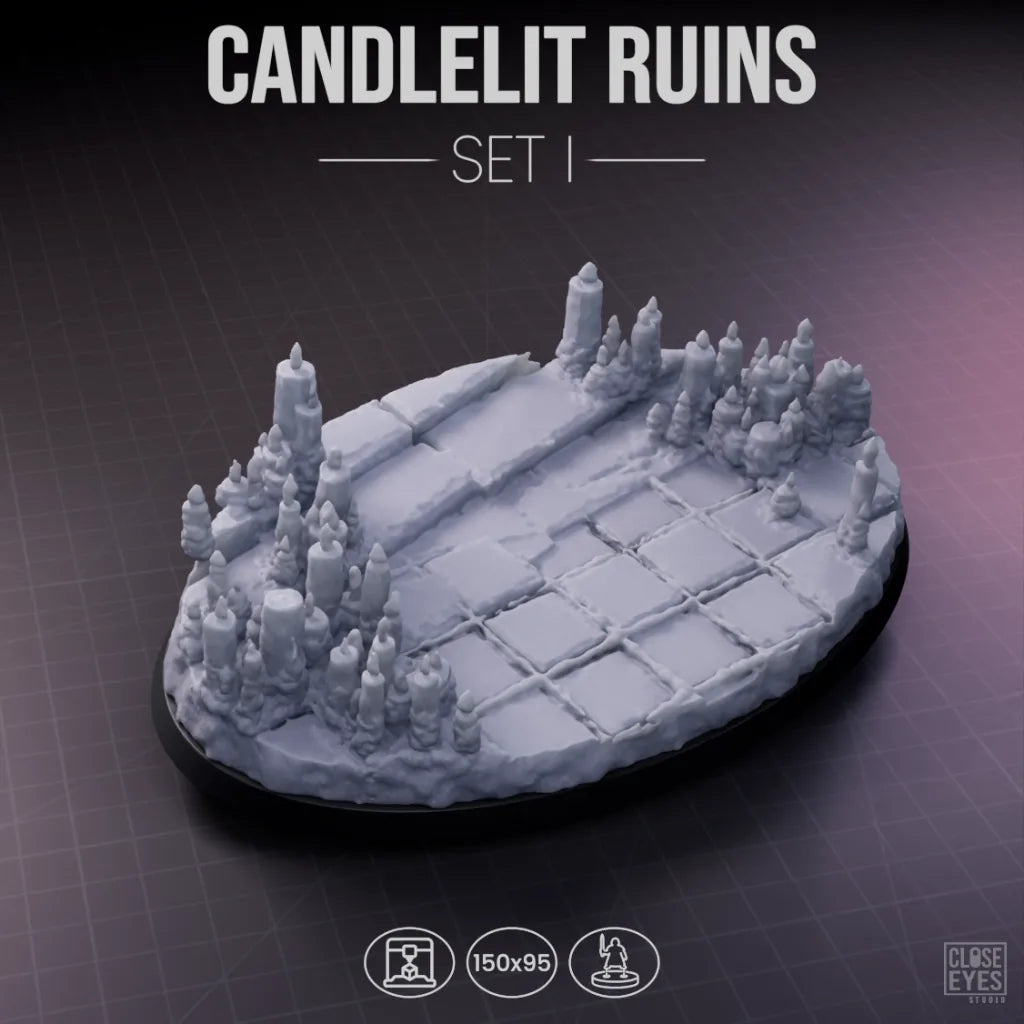Candlelit Sanctum