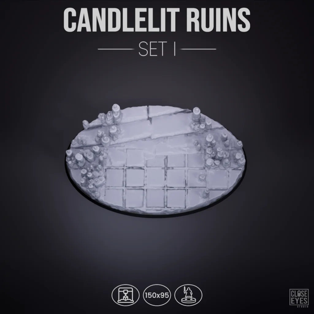 Candlelit Sanctum