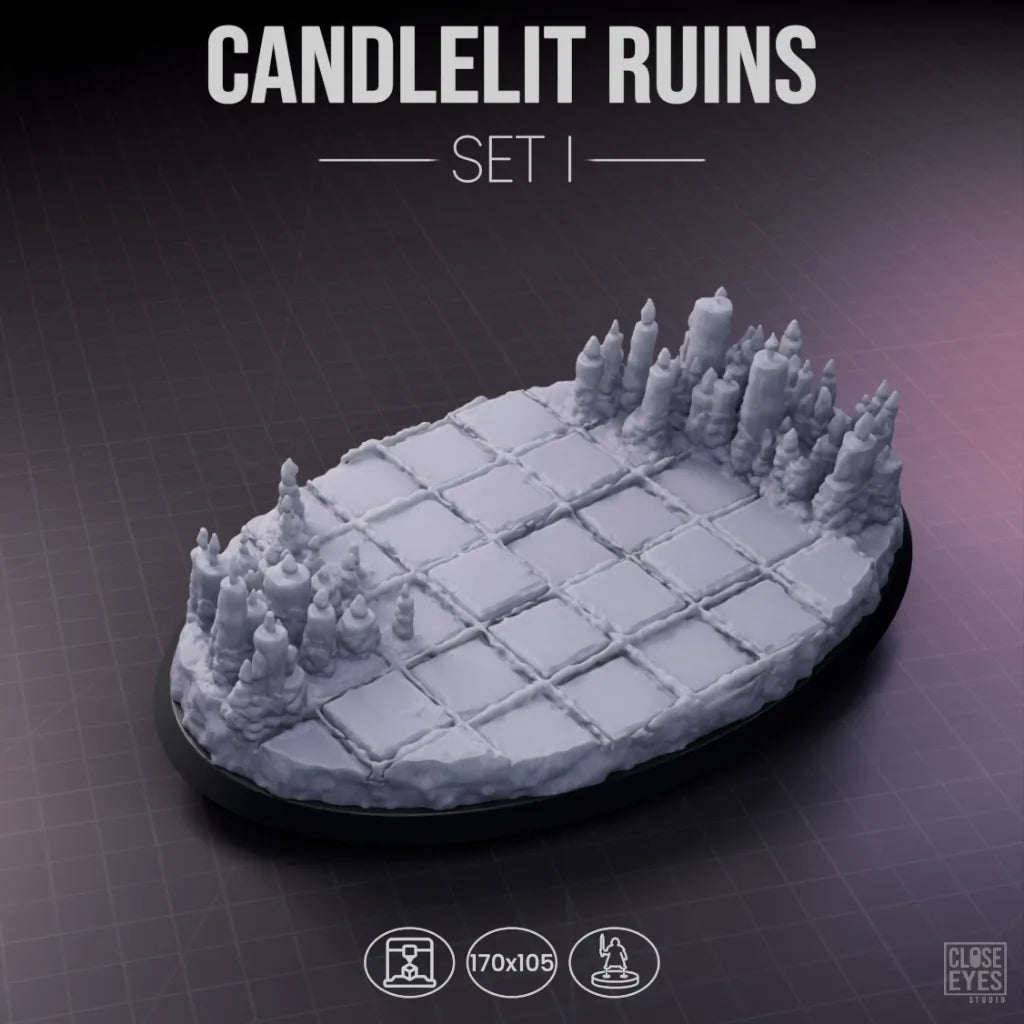 Candlelit Sanctum
