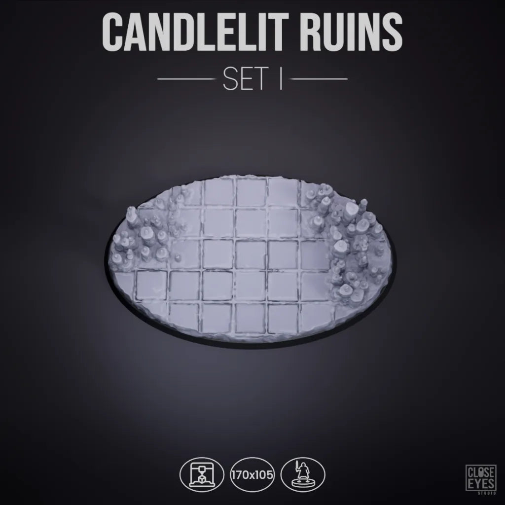 Candlelit Sanctum