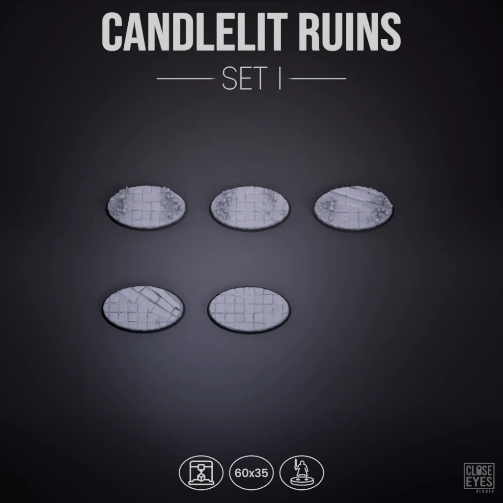 Candlelit Sanctum