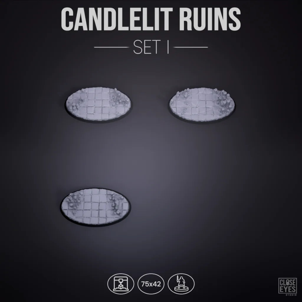 Candlelit Sanctum