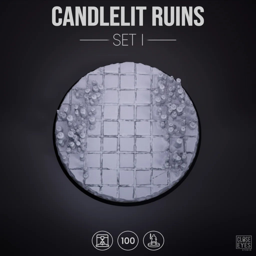 Candlelit Sanctum