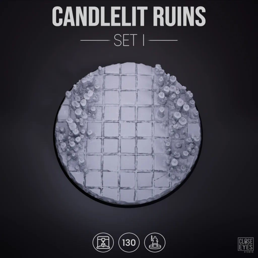 Candlelit Sanctum