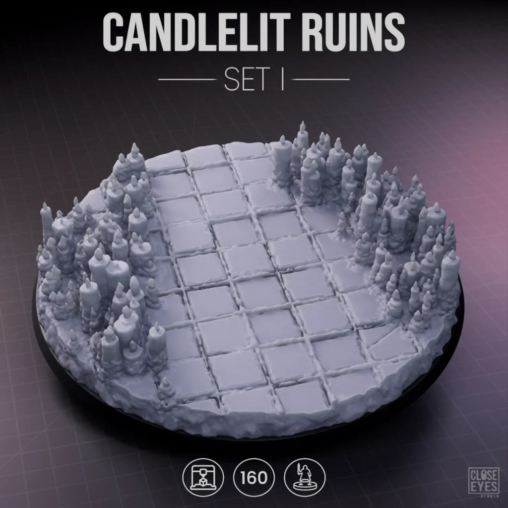 Candlelit Sanctum