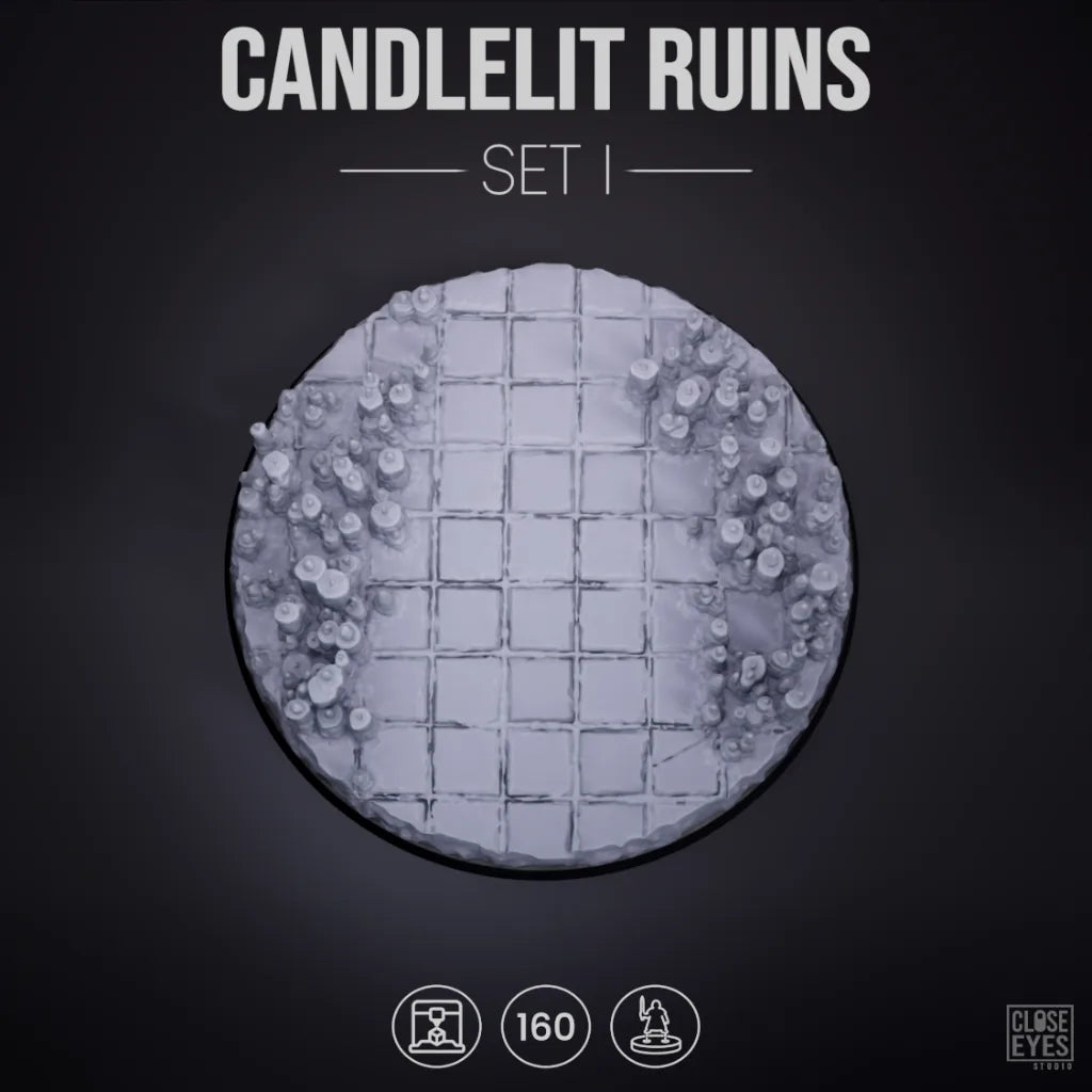 Candlelit Sanctum