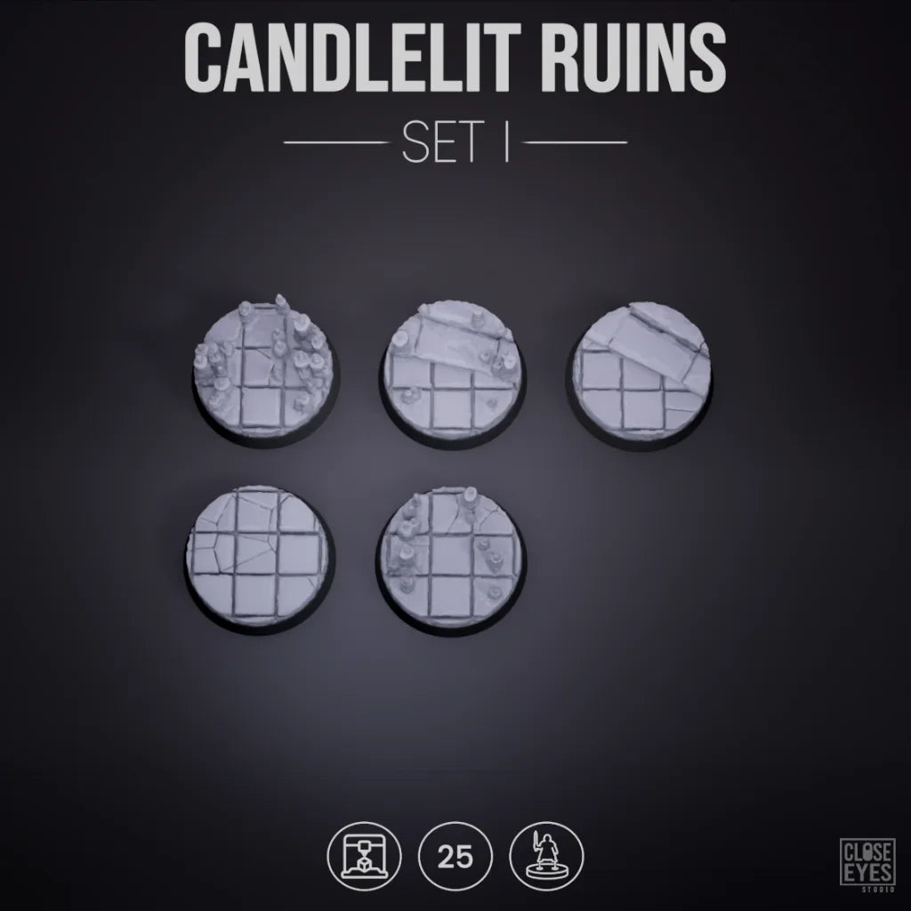 Candlelit Sanctum