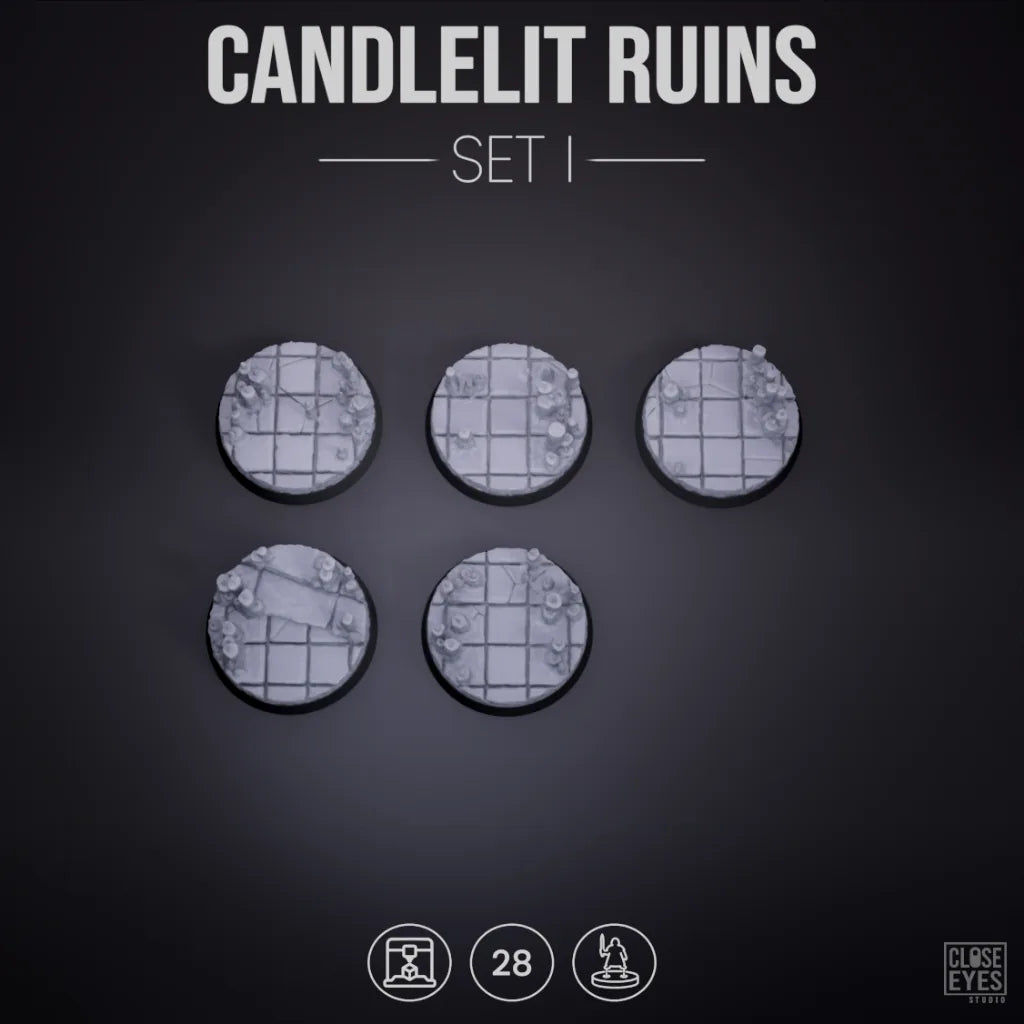 Candlelit Sanctum