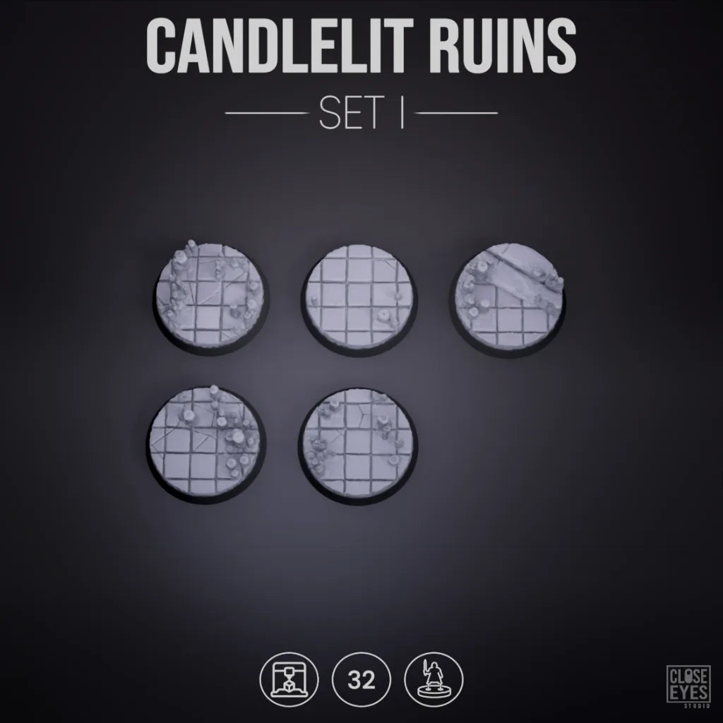 Candlelit Sanctum