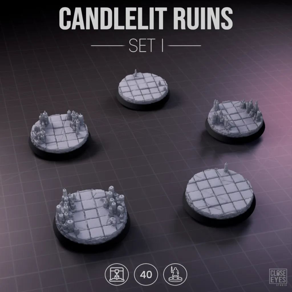 Candlelit Sanctum