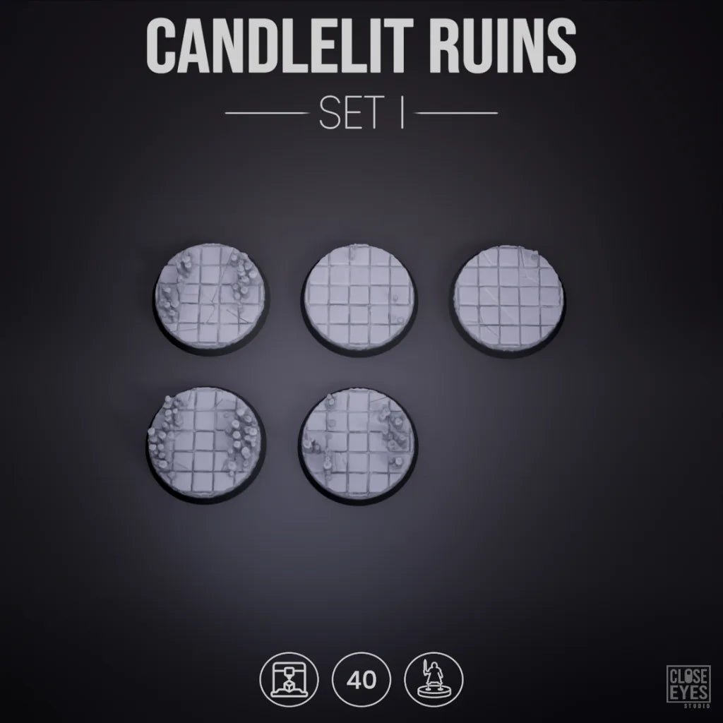 Candlelit Sanctum