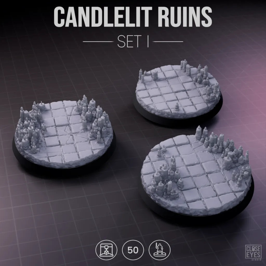 Candlelit Sanctum