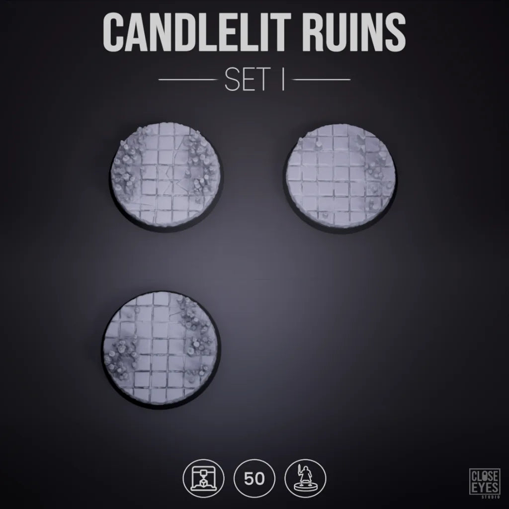 Candlelit Sanctum