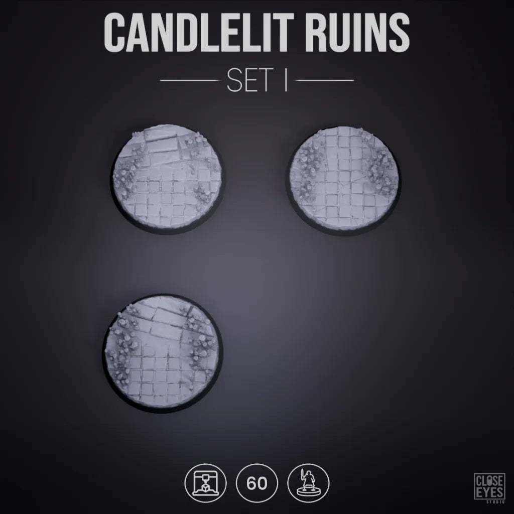 Candlelit Sanctum