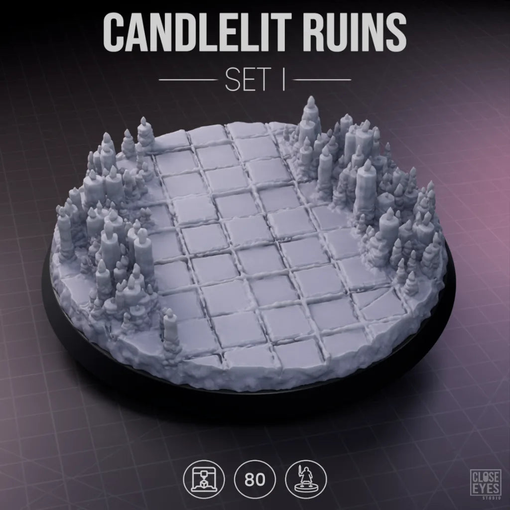 Candlelit Sanctum