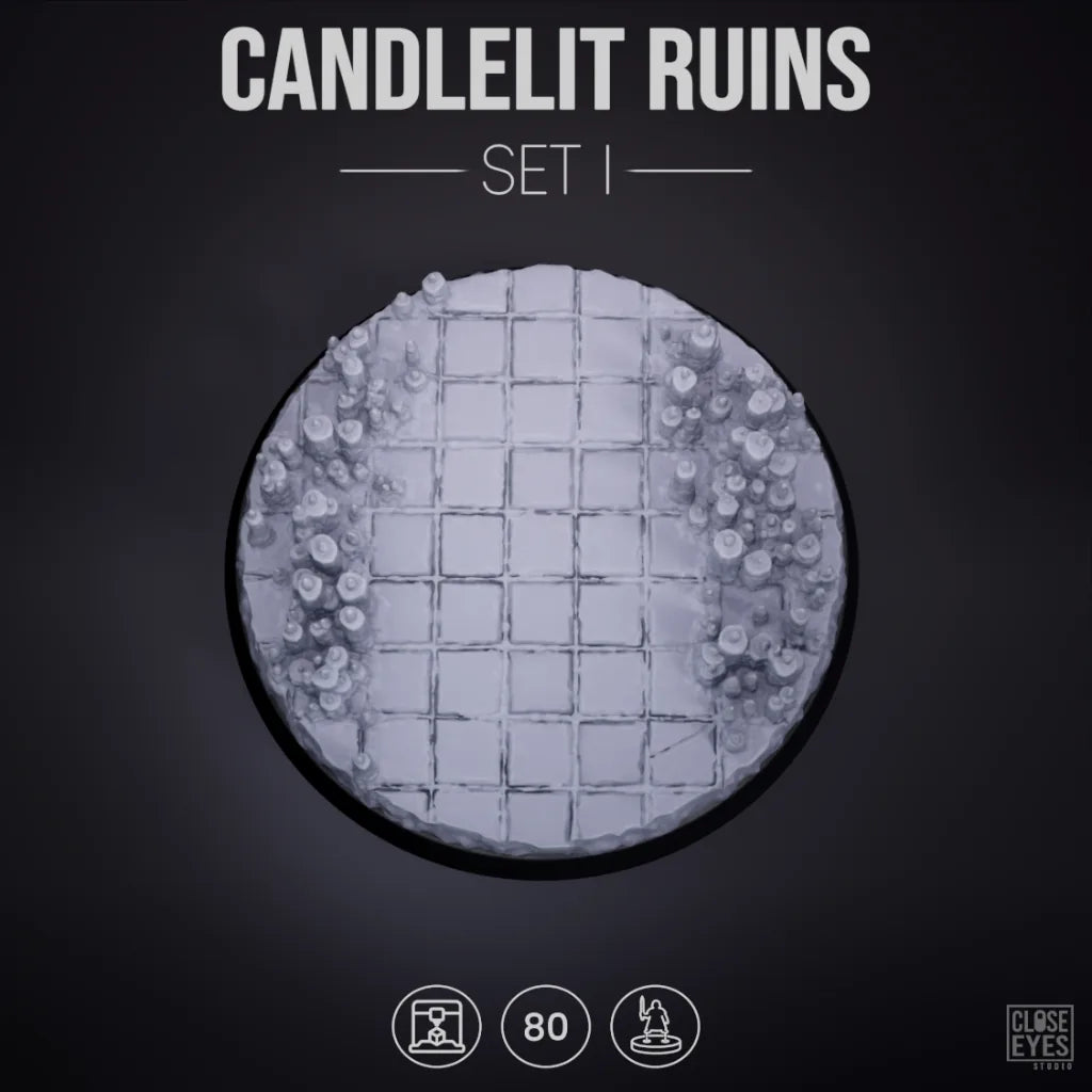 Candlelit Sanctum