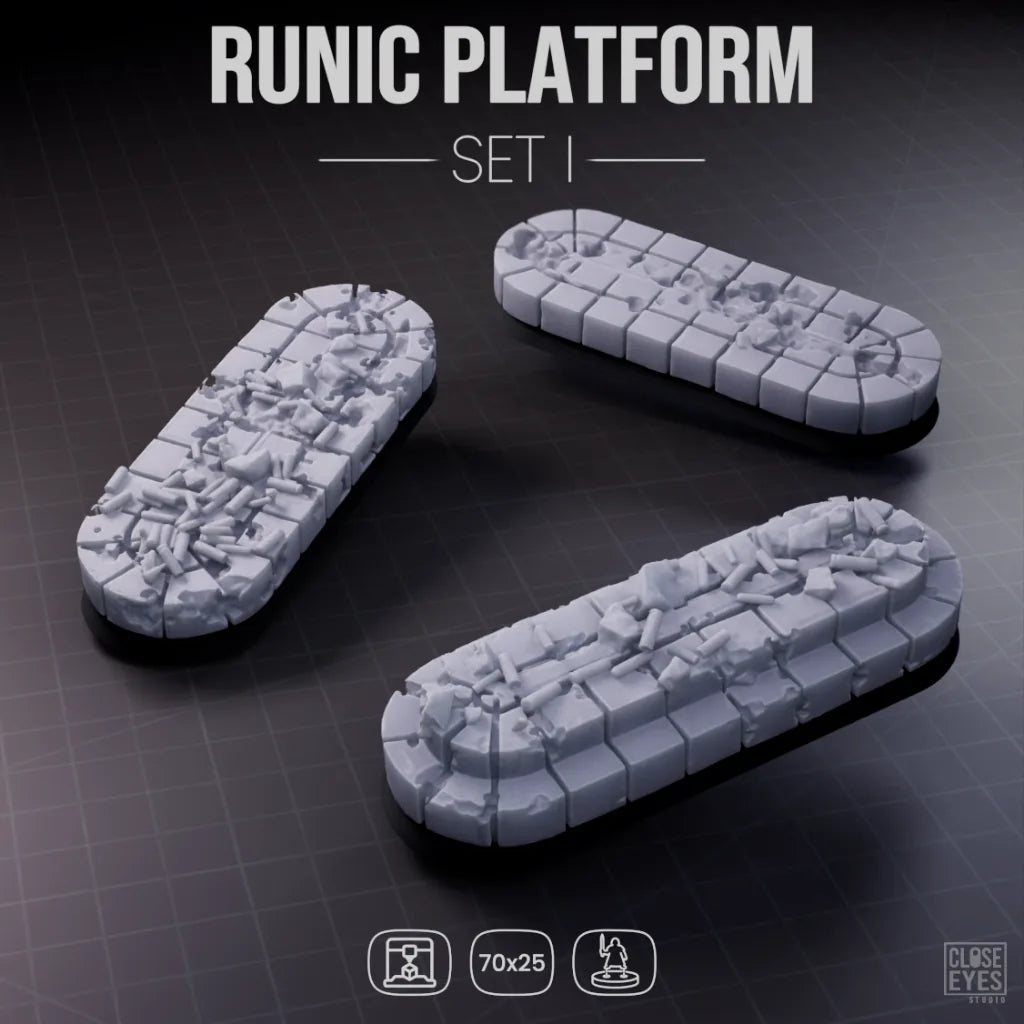 Runic Platform