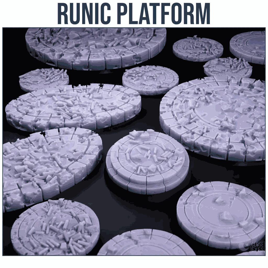 Runic Platform