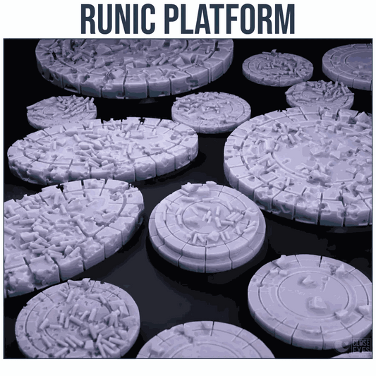 Runic Platform