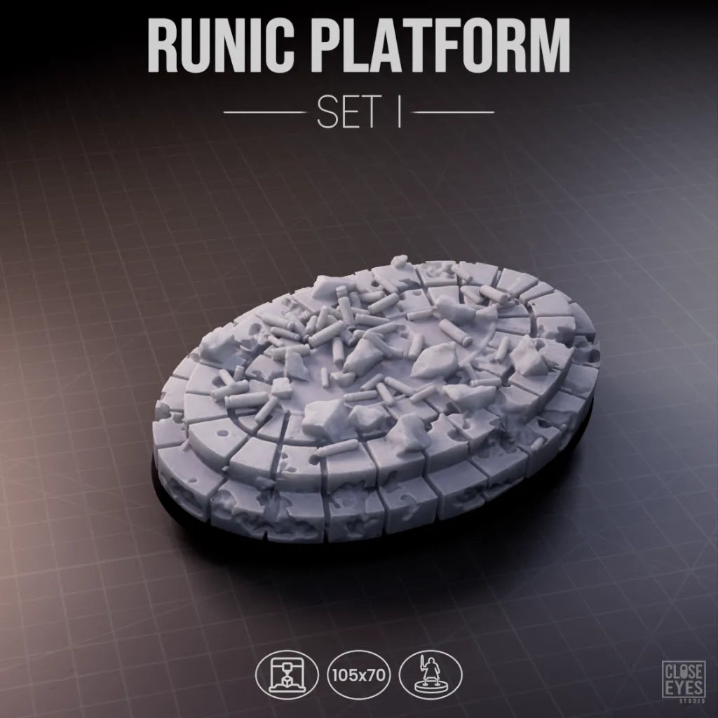 Runic Platform