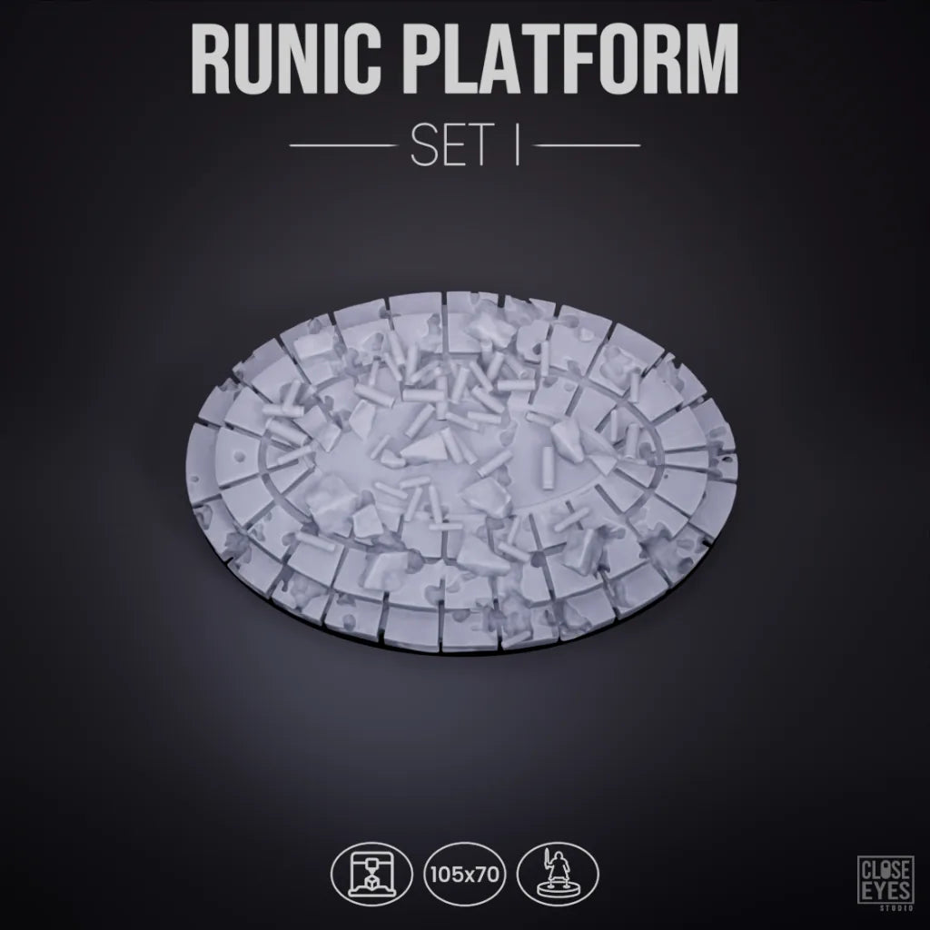 Runic Platform