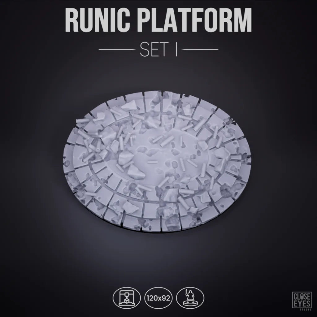 Runic Platform