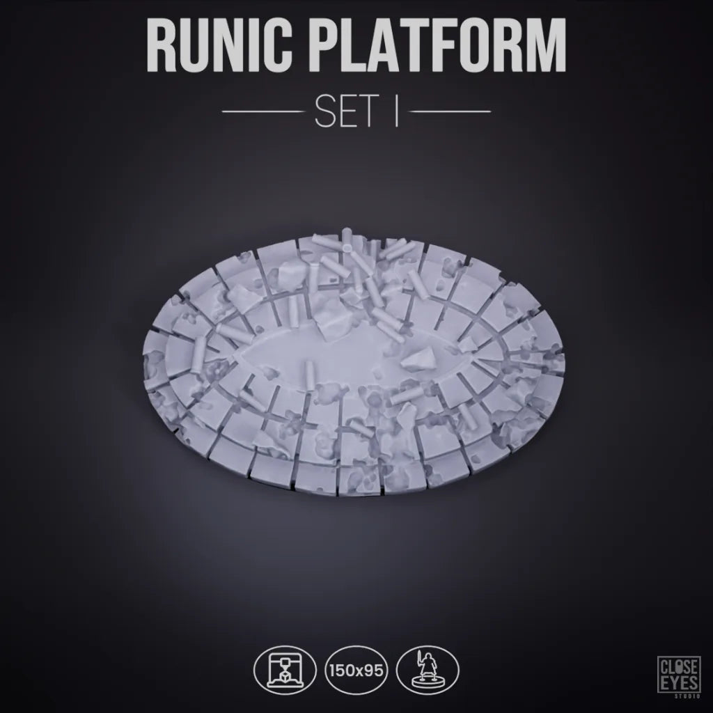 Runic Platform