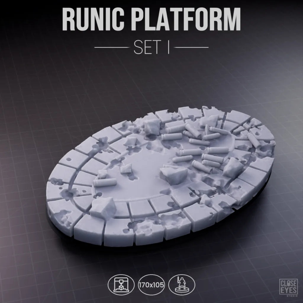 Runic Platform