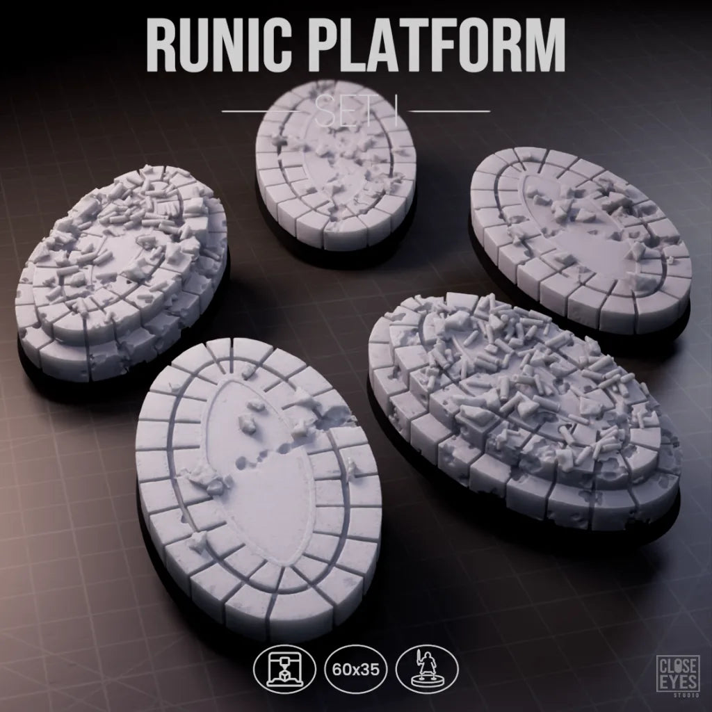 Runic Platform