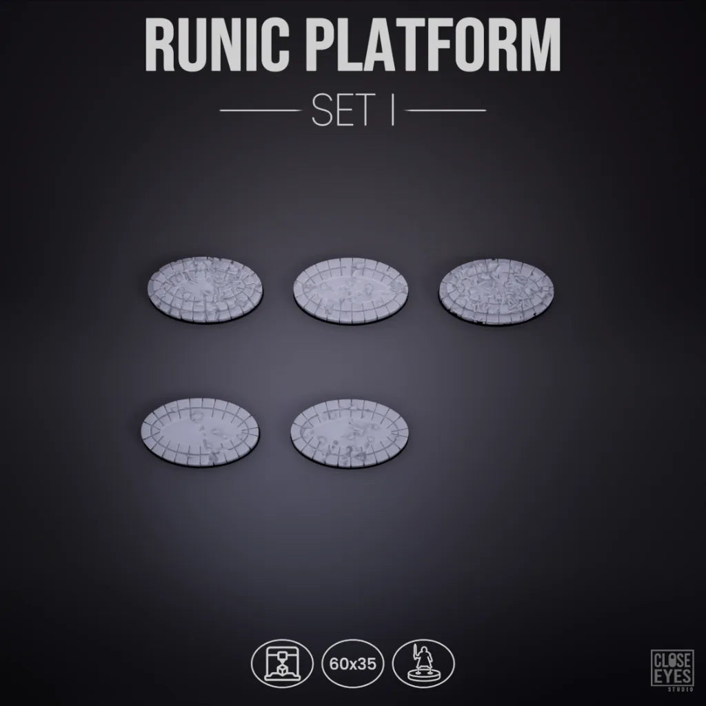 Runic Platform