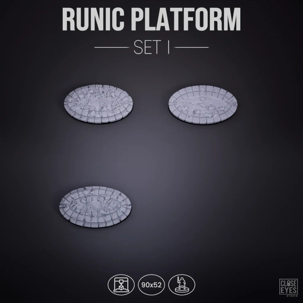 Runic Platform