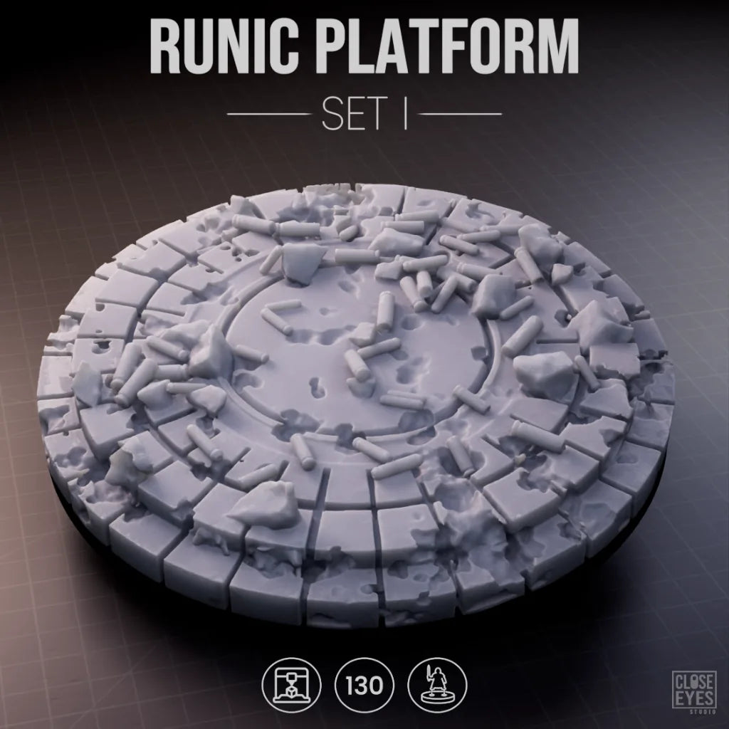 Runic Platform