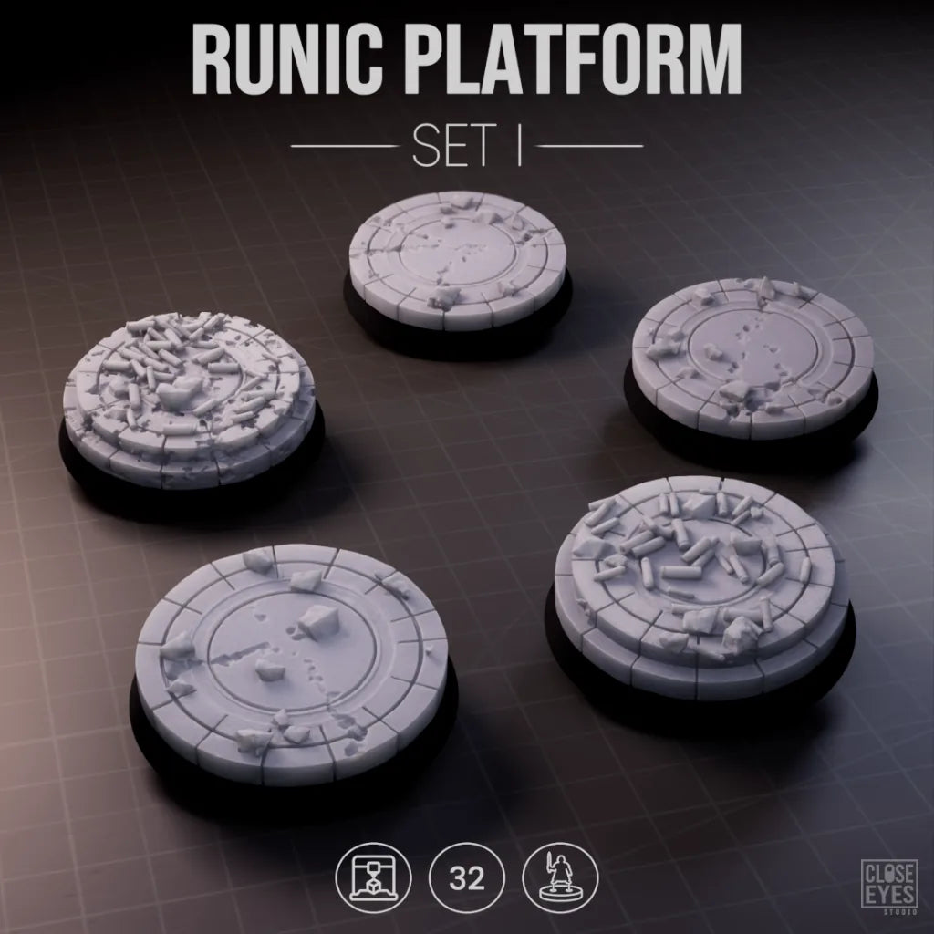 Runic Platform