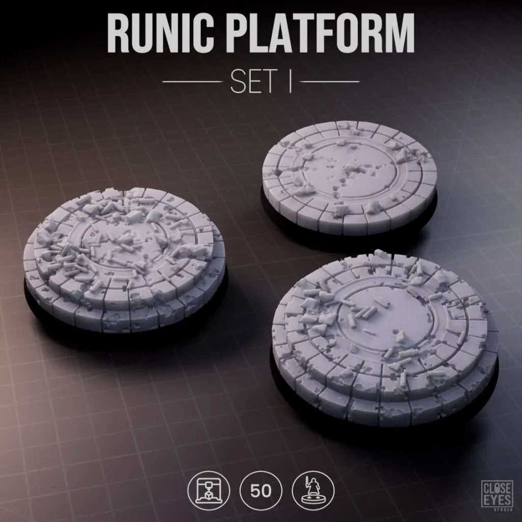 Runic Platform