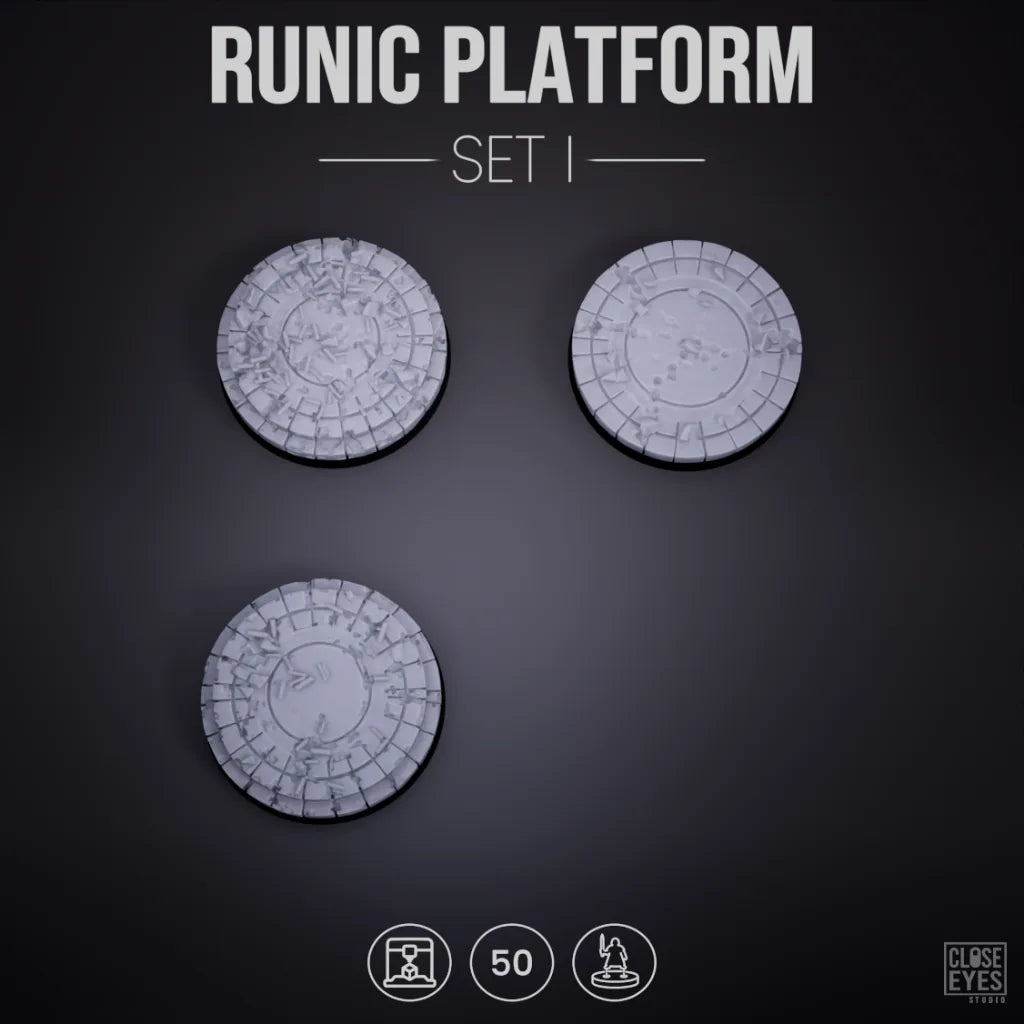 Runic Platform