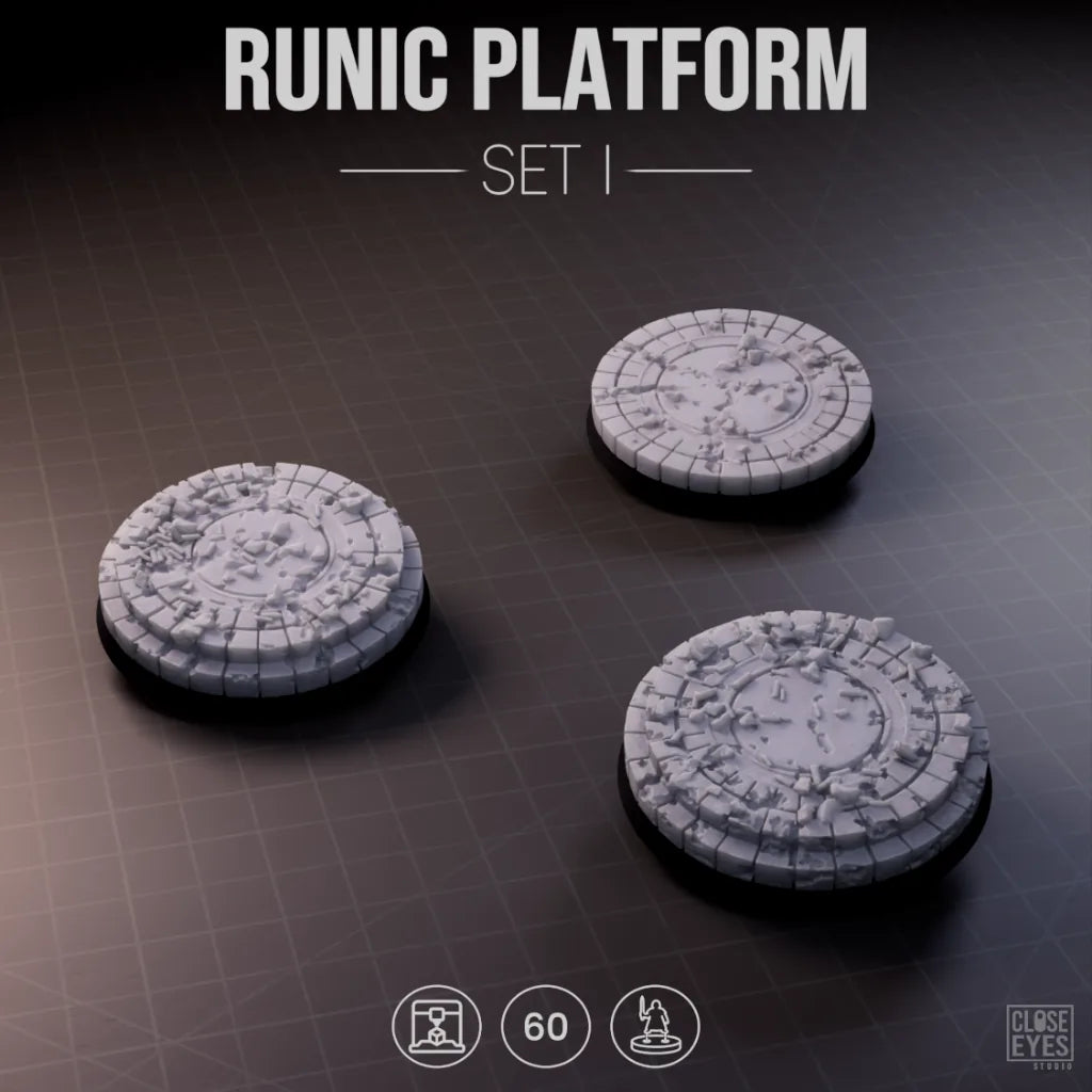 Runic Platform